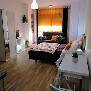 Apartament Apartamento Domingo Lozano, Malaga